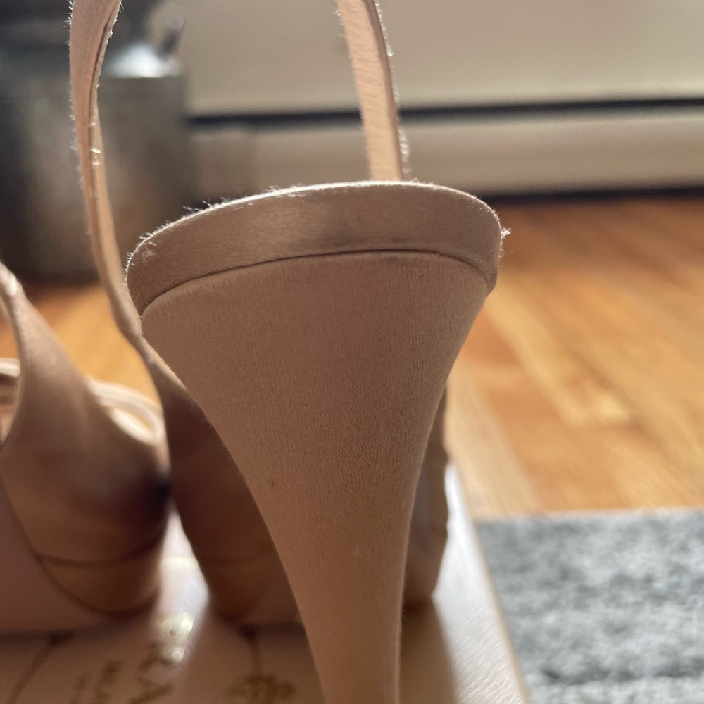 Prada Heels - Picture 4 of 8